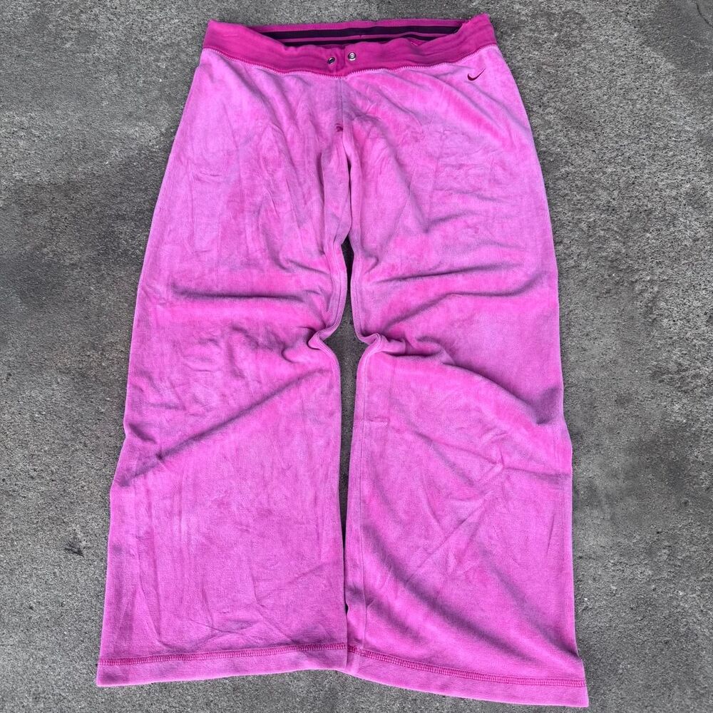 Nike Men's Pink Joggers-tracksuits